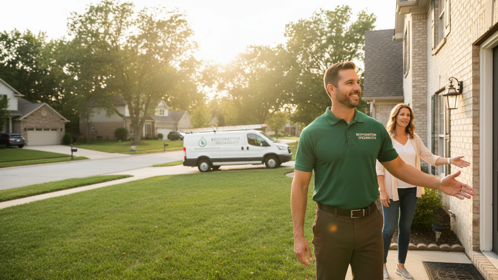 Emergency Water Damage Restoration in Moberly, MO Near Me – 24/7 Fast Response When You Need It Most